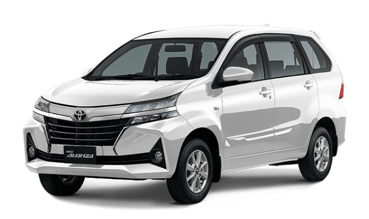 Kendaraan Listrans Travel Avanza