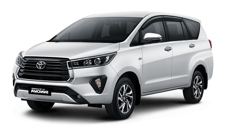 Kendaraan Listrans Travel Innova Reborn